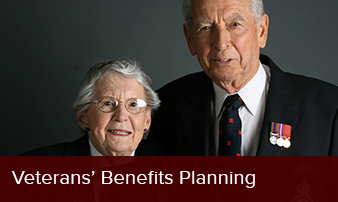 Veterans Benefits & Planning Attorney Allentown, PA
