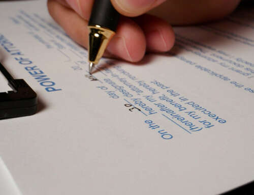 What Most People Don’t Know About Durable Powers of Attorney