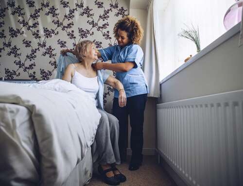 PACE Program Helps Seniors Remain at Home