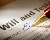 What A Will Can And Can Not Do