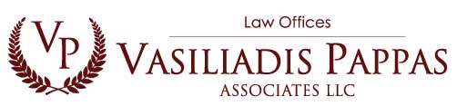 Law Offices Vasiliadis Pappas Associates LLC logo