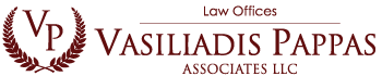 Lehigh Valley Elder Law |  Law Offices Vasiliadis Pappas Logo