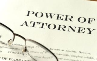 Revoking The Power of Attorney