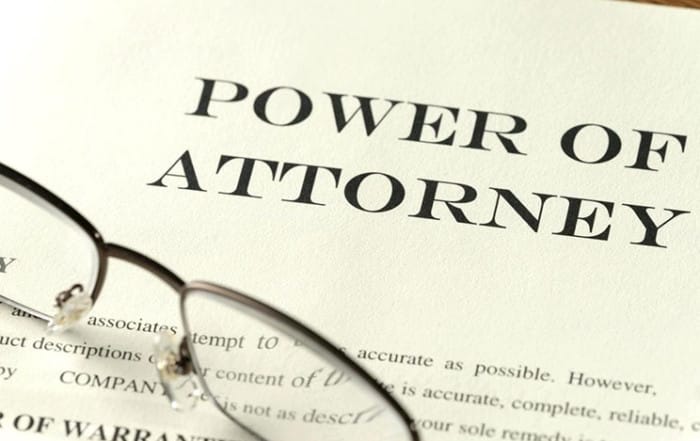 Revoking The Power of Attorney