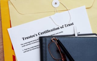 What Is A Trustee?