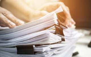 How Long Should You Keep Important Documents